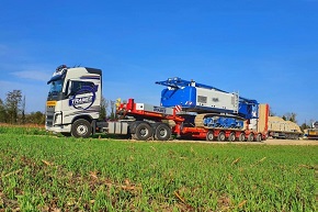 Camion trame 2022